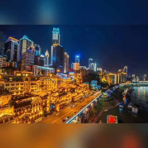 全国景点排名大全重庆的长尾关键词有什么