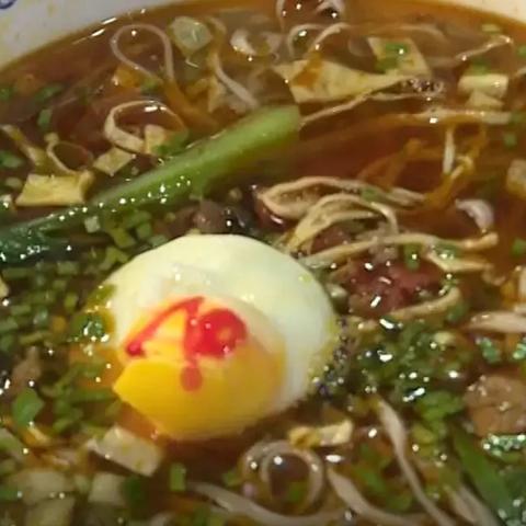 西安市什么面随便吃