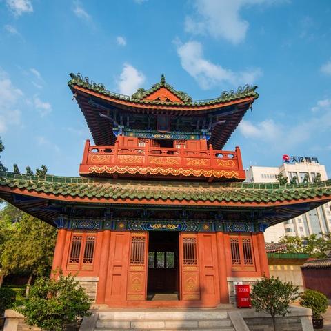 河南周边哪个景区好玩儿