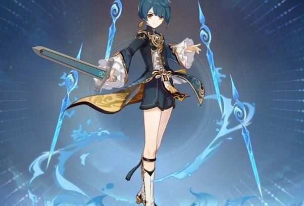 原神萌新雾切怎么升级（原神祭礼剑可以给凌华吗）