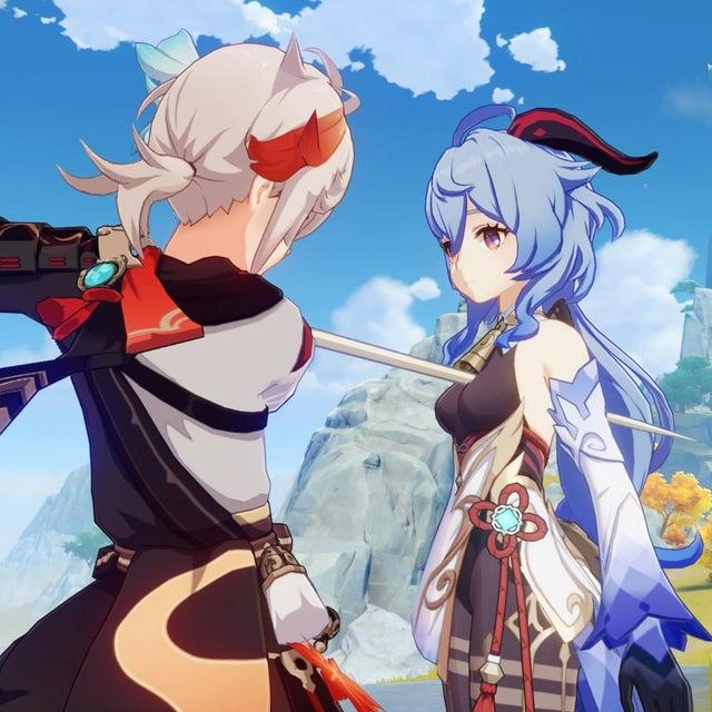 原神无相之岩怎么打伤害（原神无相之雷为什么一直37级）