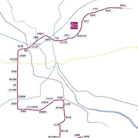 【天津地铁旅游】长尾关键词有什么