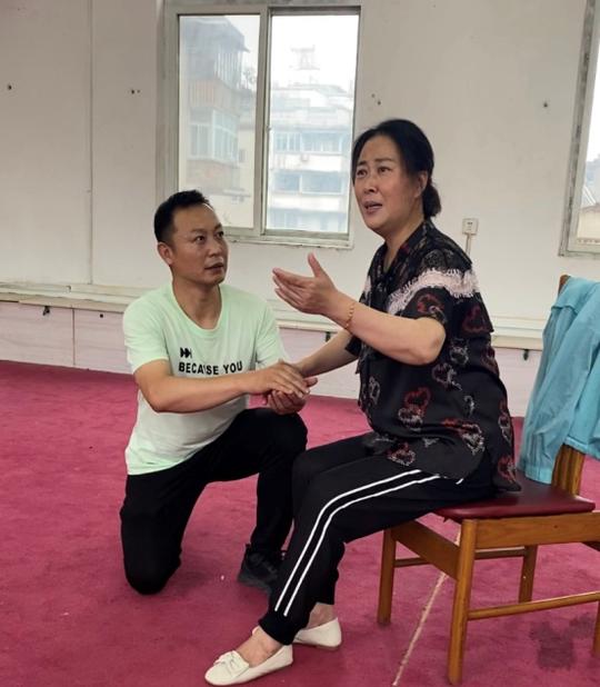探班：剧院复工进行时