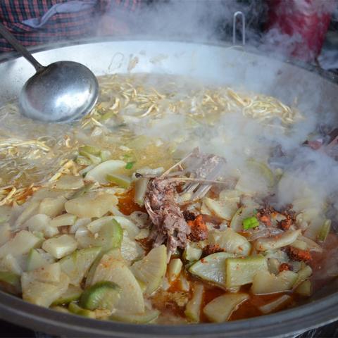 河南最大的红薯之乡？