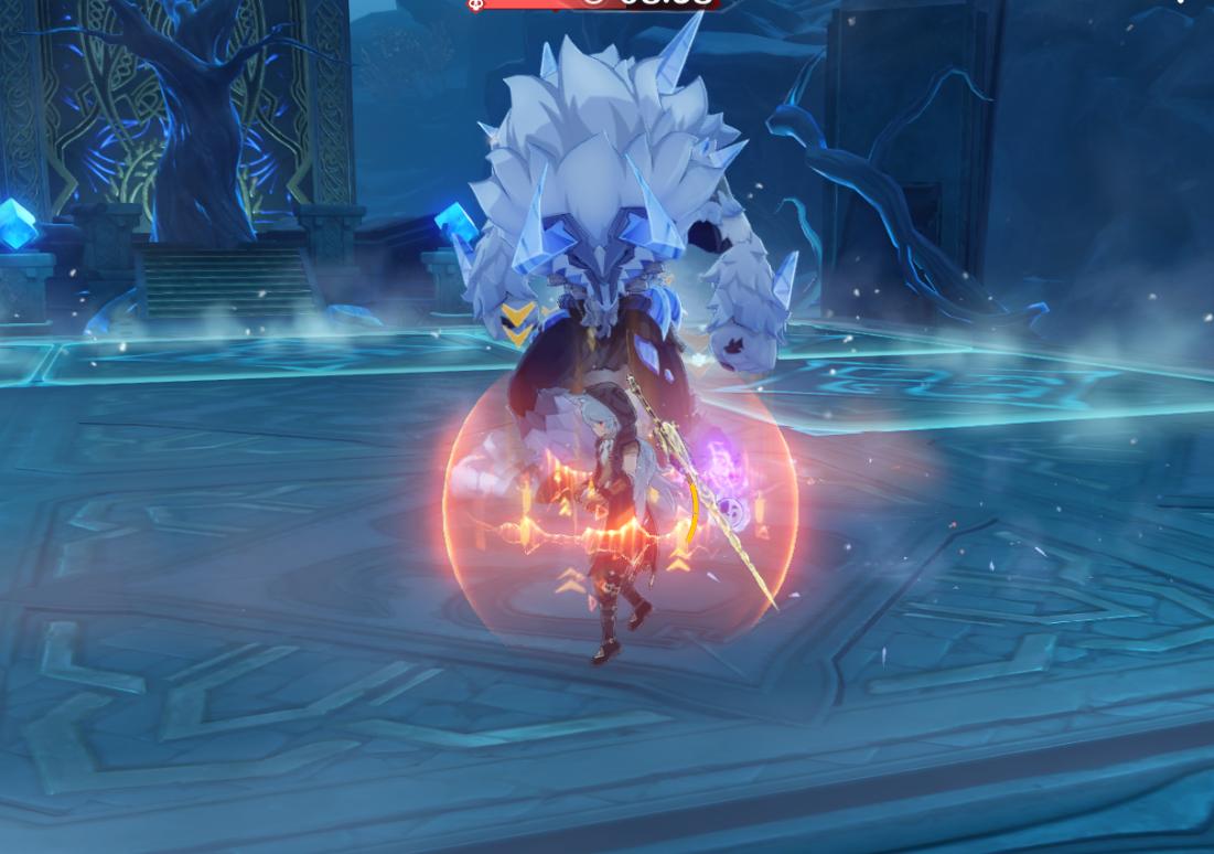 原神雪山的水晶块怎么消去（原神雪山是怎么来的）