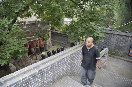 河南农民回乡创业传承古窑手艺，投资百万只为自己喜爱的事业