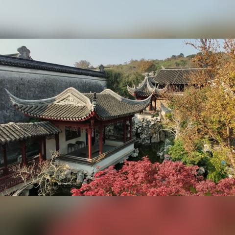 苏州市哪个路古建筑多些