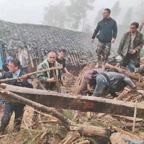 什么现象会引发自然灾害