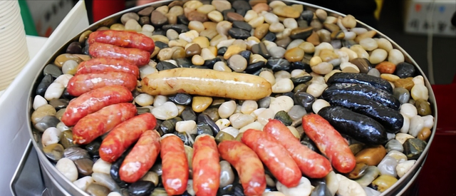 2元烤肠到底是什么肉做的