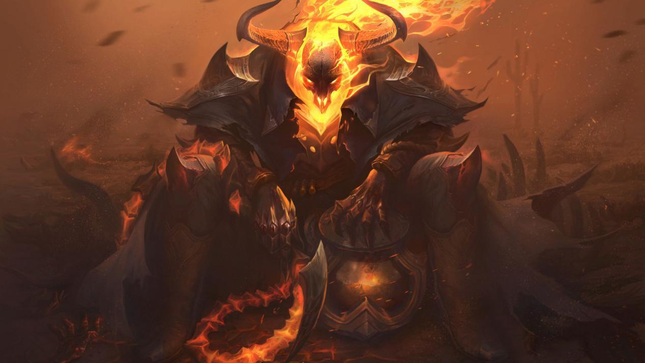 英雄联盟锤石技能怎么加(英雄联盟锤石到底主q还是主e)