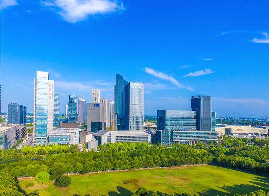 十年创新创业崛起医药名城泰州医药高新区开启“二次创业”新征程