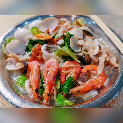 桂林市摆摊煮粉店在哪里