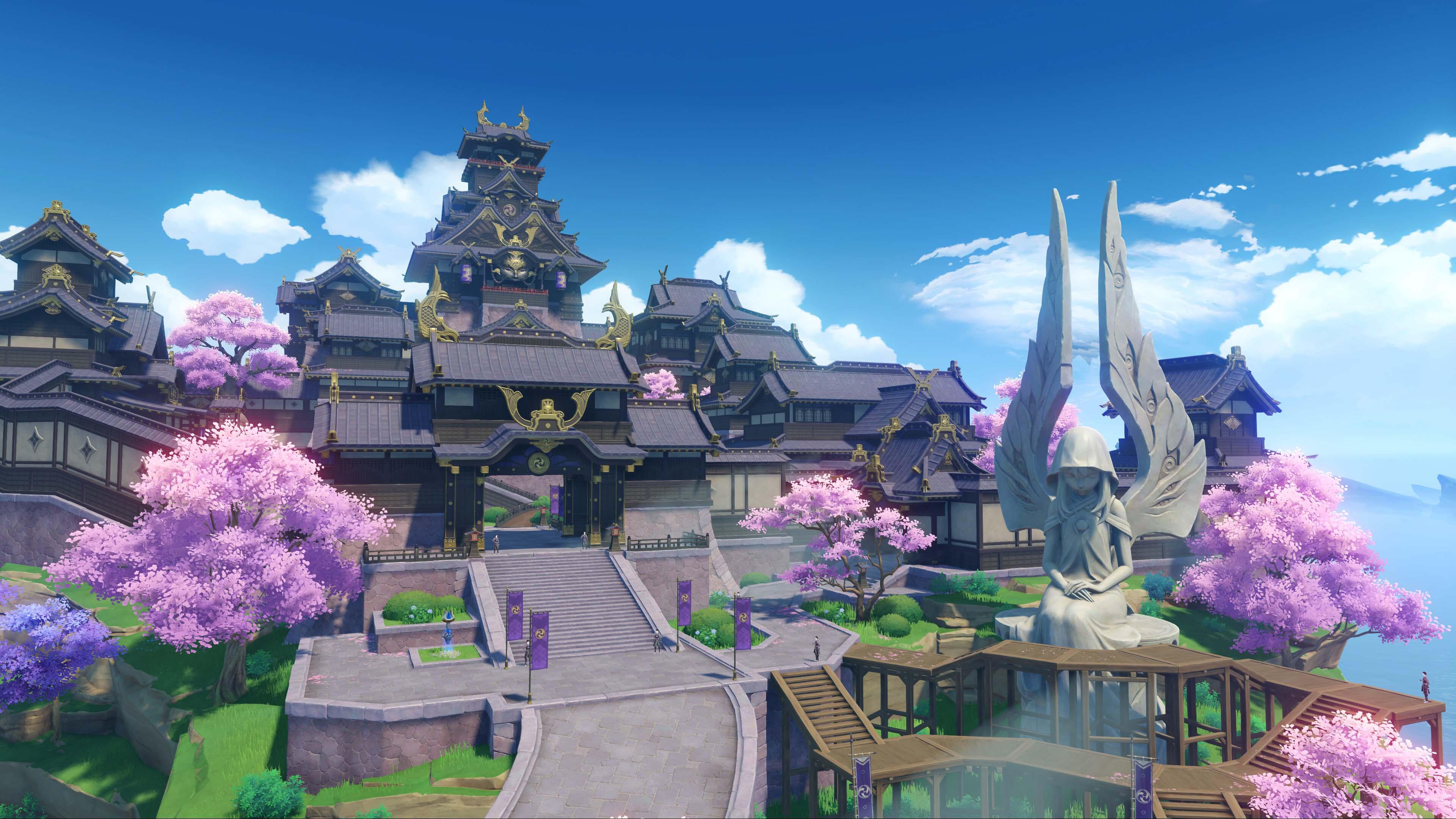 原神的永恒的回忆怎么弹（inazuma是哪个国家）