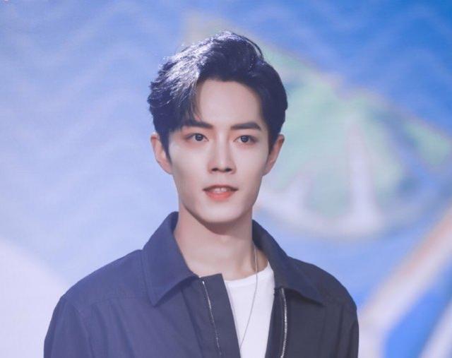 抖音评论肖战最帅肖战必糊是什么梗