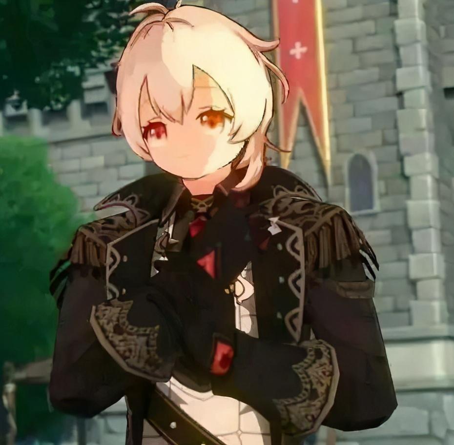 原神怎么用钟离恶搞风神像（原神钟离cos美瞳用哪一种）