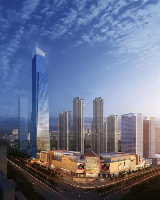 腾飞鹏城!中建八局南方公司正式入驻深圳新总部