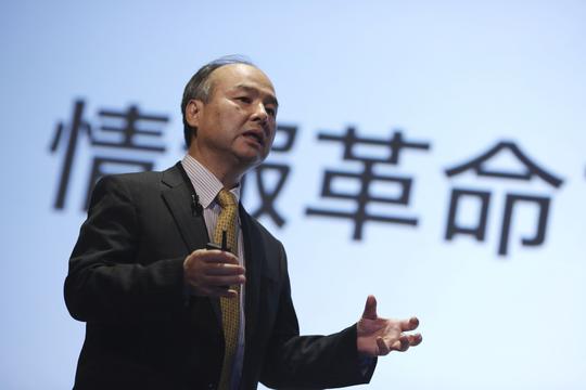 负债1.1万亿，光利息就要还3亿，孙正义是世界上欠钱最多的人