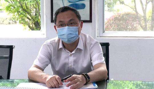 贺利华调研园区重大项目时强调：抓住重点突破难点推动园区重大项目加快建设