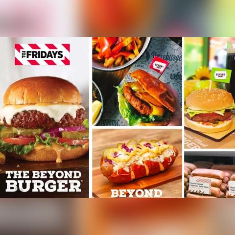 Beyond Meat盘中异动 临近午盘股价大跌5.18%报3.66美元
