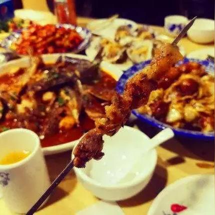 保定市自助烧烤哪里好