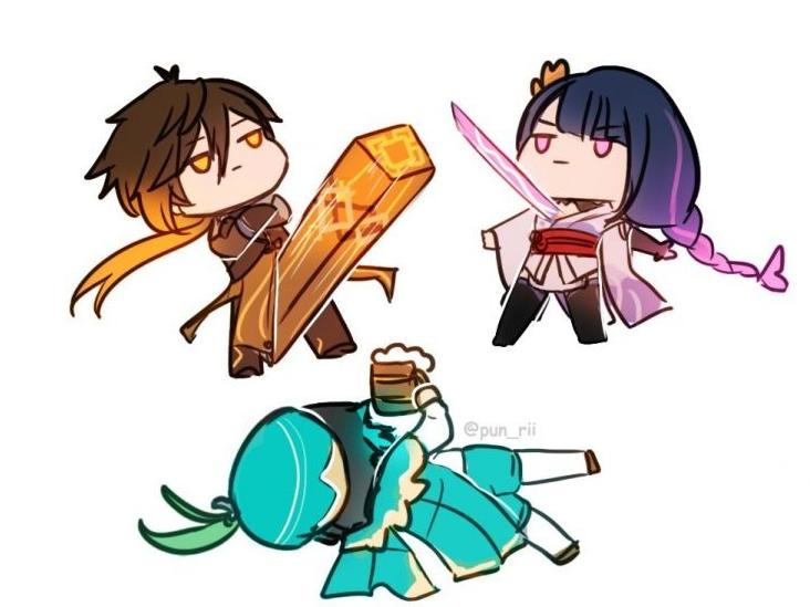 原神20级火装怎么配（为什么那么难获得）