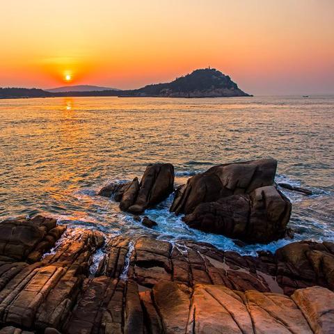 春节去福建哪个海岛