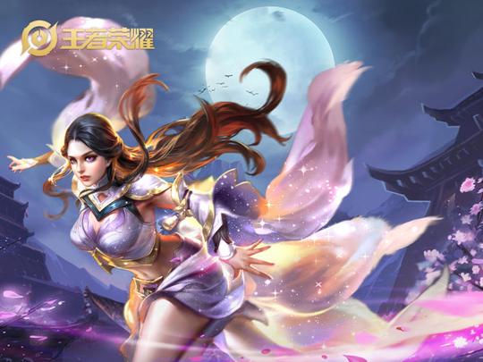 打野最秀的是露娜，法师是貂蝉，射手是阿离，辅助却是冷门的他