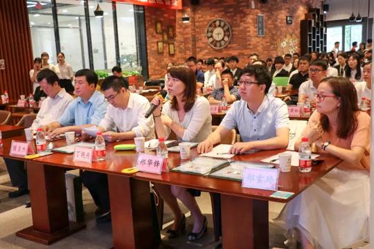 第一届全国新零售买手创业实战福建省赛路演在高新区圆满举行