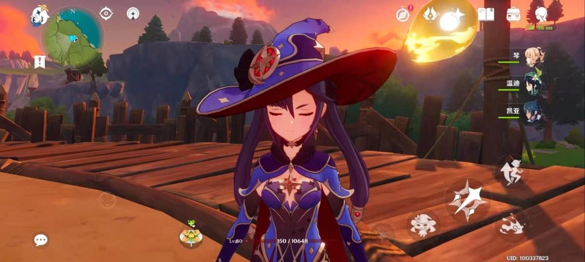 原神前期怎么突破水系（原神12层深渊统计来了）