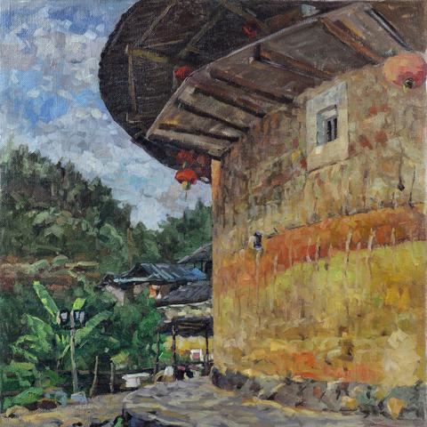 福建哪个区卖油画