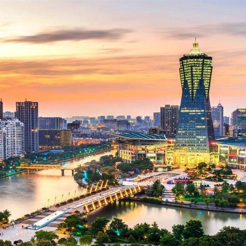 宁波市哪个地区经济好