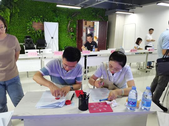 汇德创业园区入驻企业投贷联动融资集中签约仪式圆满举行
