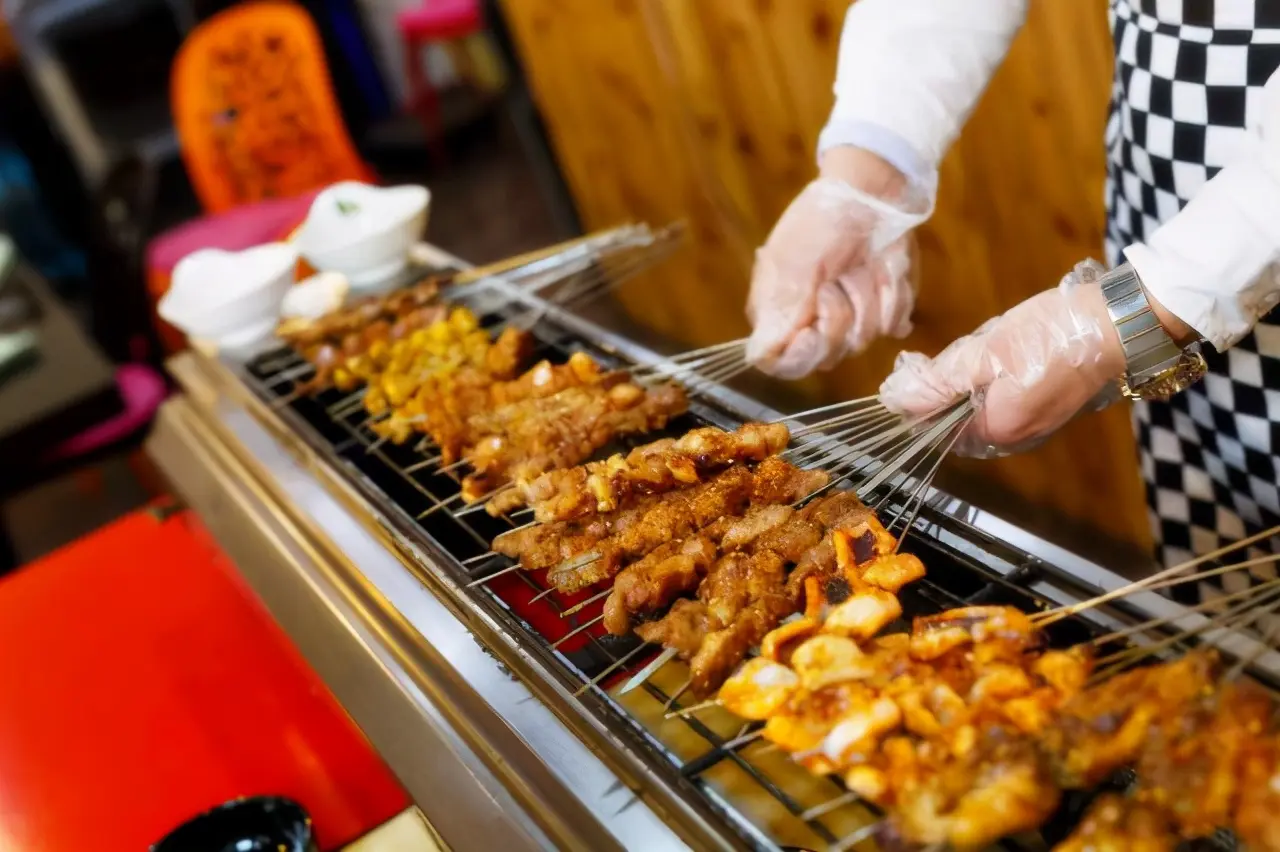 自助烤肉店靠什么赚钱 自助什么赚钱