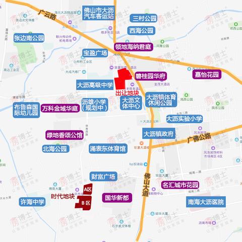 佛山市大沥镇二手手机店的长尾关键词有什么