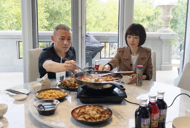 妈妈做过什么美食图片（晒亲手做的宝宝美食文案）