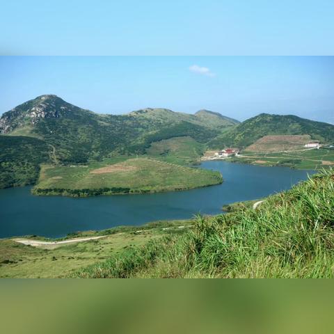 福建有个什么岛？