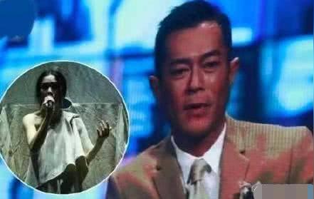 单身18年，49岁古天乐终于“结婚”了？这位黄金汉还是个型男