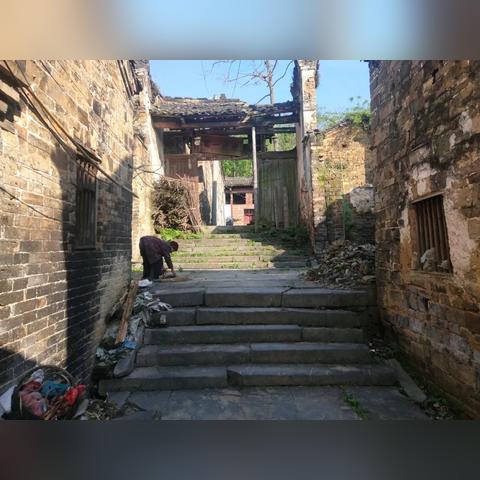 桂林市全州县有什么村