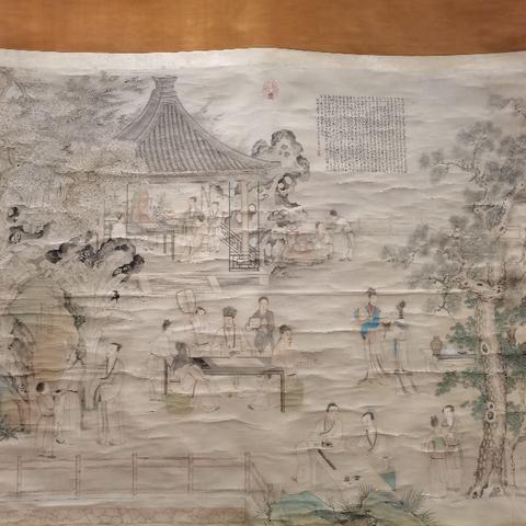 长沙苏东坡画展相关长尾关键词有哪些