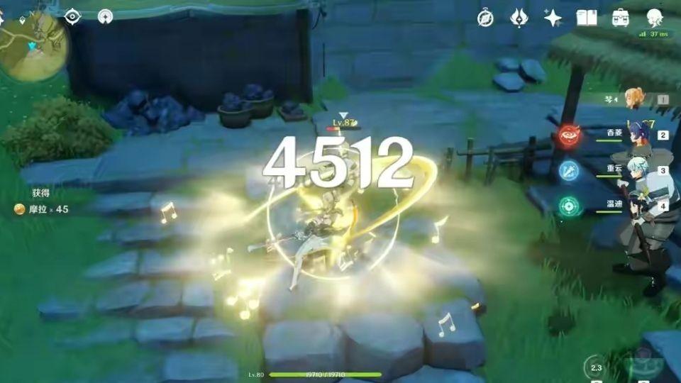 原神双岩双岩怎么用（原神除了国家队还有什么阵容）