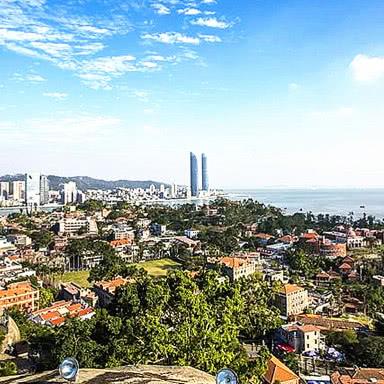 福建哪个景点比较美