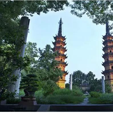 苏州市双塔寺在哪个区