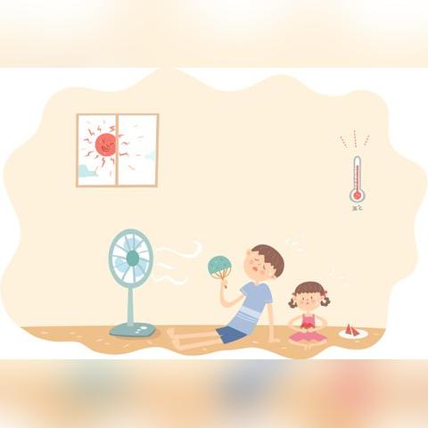 高温天气中暑怎么办