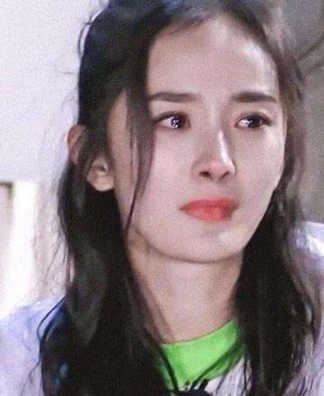 杨幂销魂表情图片