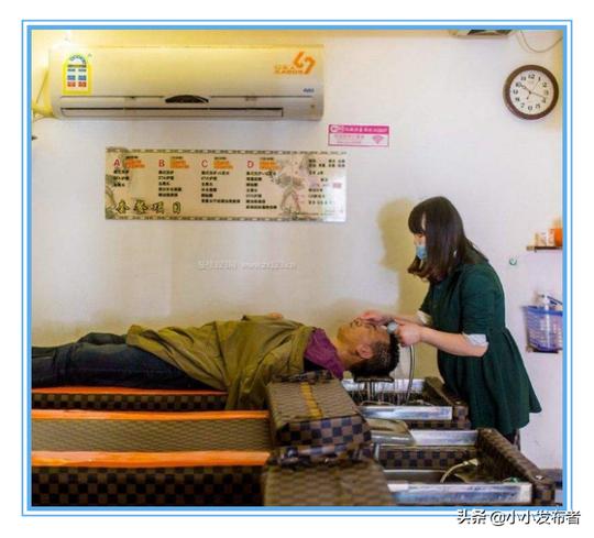 理发店用的洗发水，很少在超市见到卖的？