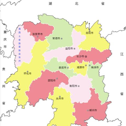 湖南长沙市里有哪个区