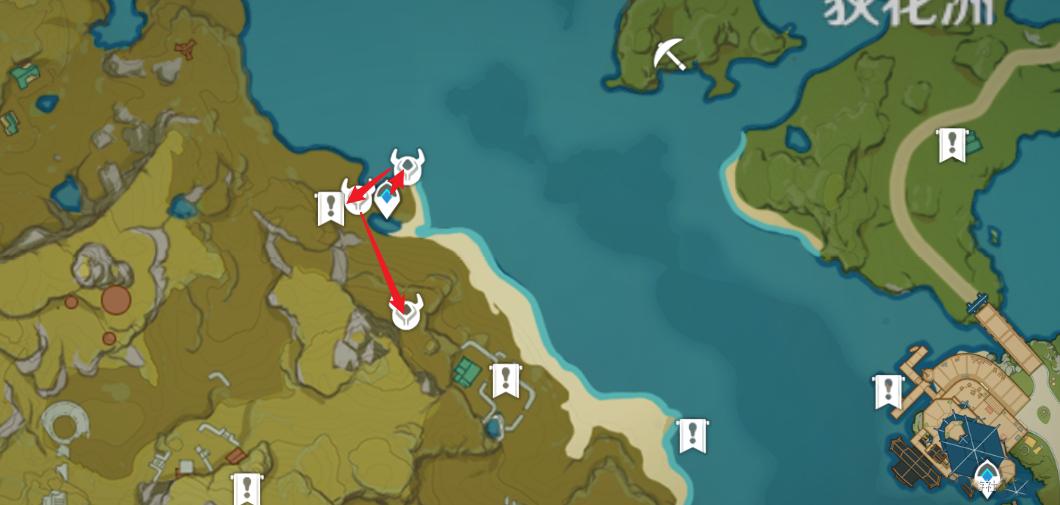 原神怎么查被采摘东西（原神采摘一份蒲公英籽任务怎么做）