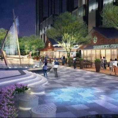 宁波市中山路属于哪个区