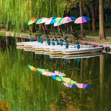 武汉东湖磨山景区门票的长尾关键词有哪些