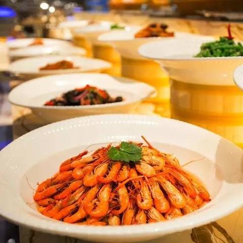 保定市有多少自助餐店了